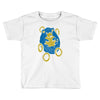 sad hedgehog Toddler T-shirt