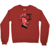 punk's not dead Crewneck Sweatshirt