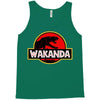 Wakanda Park Tank Top