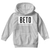 Beto For Senate Youth Hoodie