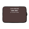 twilight breaking dawn team edward Laptop sleeve