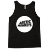am circle Tank Top
