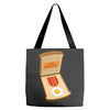 best breakfast Tote Bags