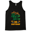 Rockin Rollin 30th Year Birthday Tank Top