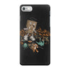 robotron wreaks havoc iPhone 7 Case