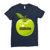 nice color Ladies Fitted T-Shirt