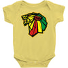 lion of judah Baby Onesie