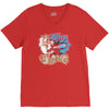 forest fighter V-Neck Tee