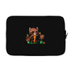 rocket around the Laptop sleeve