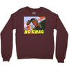 No Swag Crewneck Sweatshirt