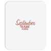 September Babe Libra Mousepad