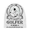 Golfer Brother Baby Beanies