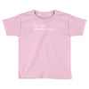 feelings change Toddler T-shirt