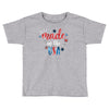 4th of July Toddler T-shirt