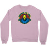 master of evil Crewneck Sweatshirt