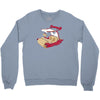 prehistorically pimped Crewneck Sweatshirt