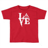 harry love Toddler T-shirt