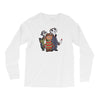 ded, dead, and deadly Long Sleeve Shirts