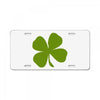irish License Plate