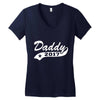 daddy 2017 Women's V-Neck T-Shirt