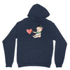 Cute Painter Unisex Hoodie