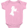Tramp Baby Bodysuit