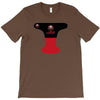 pool black red T-Shirt