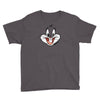 looney tunes bugs Youth Tee