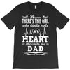 So... There's This Girl Who Kinda Stole My Heart She Calls Me Dad T-Shirt