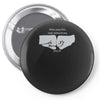 nbc psych fist bump Pin-back button