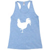 Chicken and Little Chick Racerback Tank