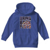 bring back pluto Youth Hoodie