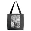 scream for coffee Tote Bags