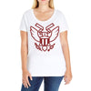 american seal Ladies Curvy T-Shirt