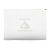 camping is intents Accessory Pouches