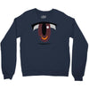 look manga Crewneck Sweatshirt