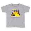 made in 1982 all original parts Toddler T-shirt