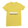 fahrie77 Ladies Fitted T-Shirt