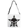 fahrie77 Adjustable Strap Totes