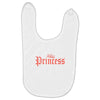 princess Baby Bibs