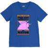 oswald V-Neck Tee