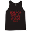 horror novel Tank Top