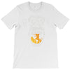 angry monkey jaune sure T-Shirt