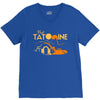visit tatooine V-Neck Tee