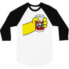 duff yours 3/4 Sleeve Shirt