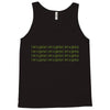 i am a ganius Tank Top
