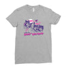 mount wolfmore Ladies Fitted T-Shirt