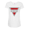 NIGHT Maternity Scoop Neck T-shirt