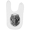 owl Baby Bibs