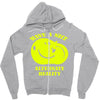 alternate reality Zipper Hoodie